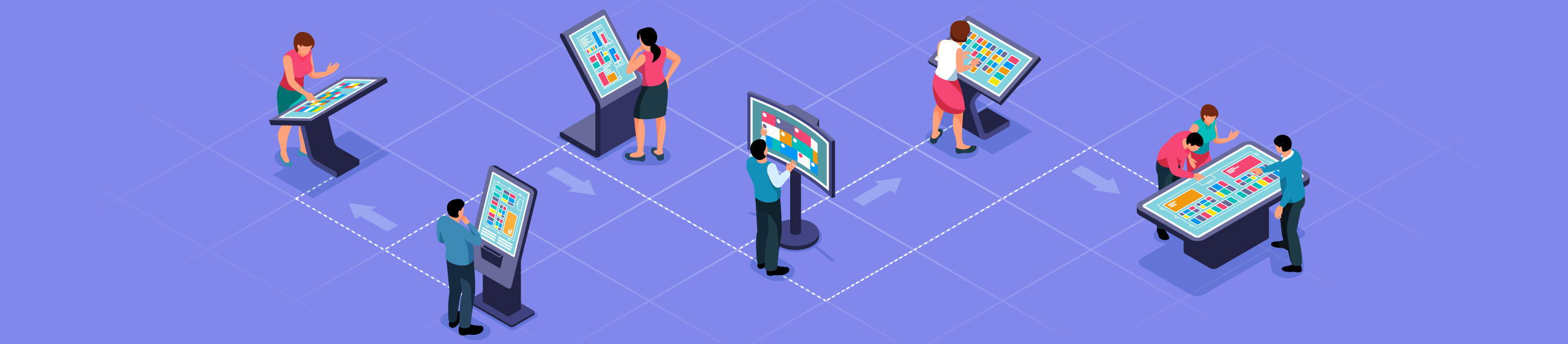 What Are the Advantages of Using Interactive Technology at Events?