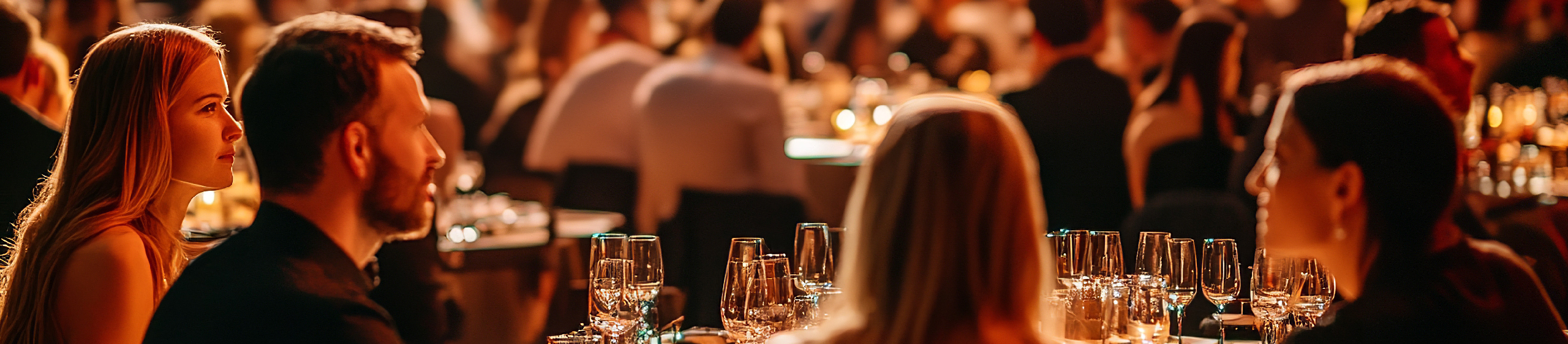 What Are the Key Elements of a Successful Gala or Fundraising Event?